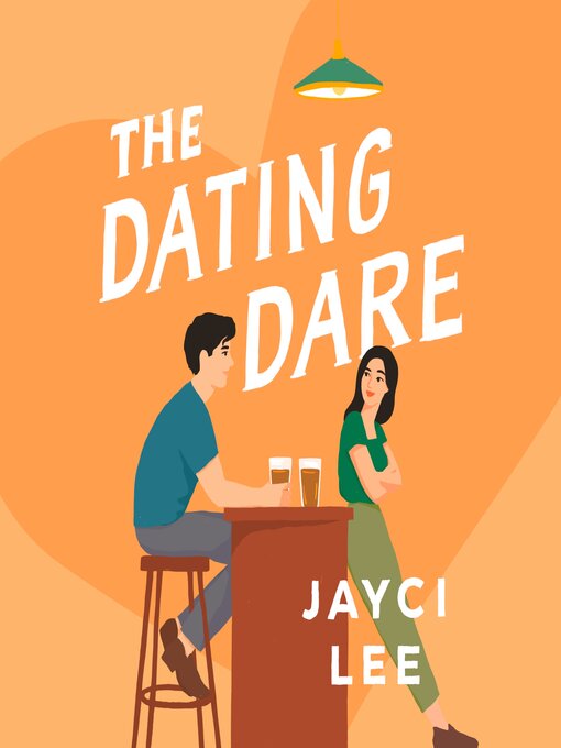 Cover image for The Dating Dare